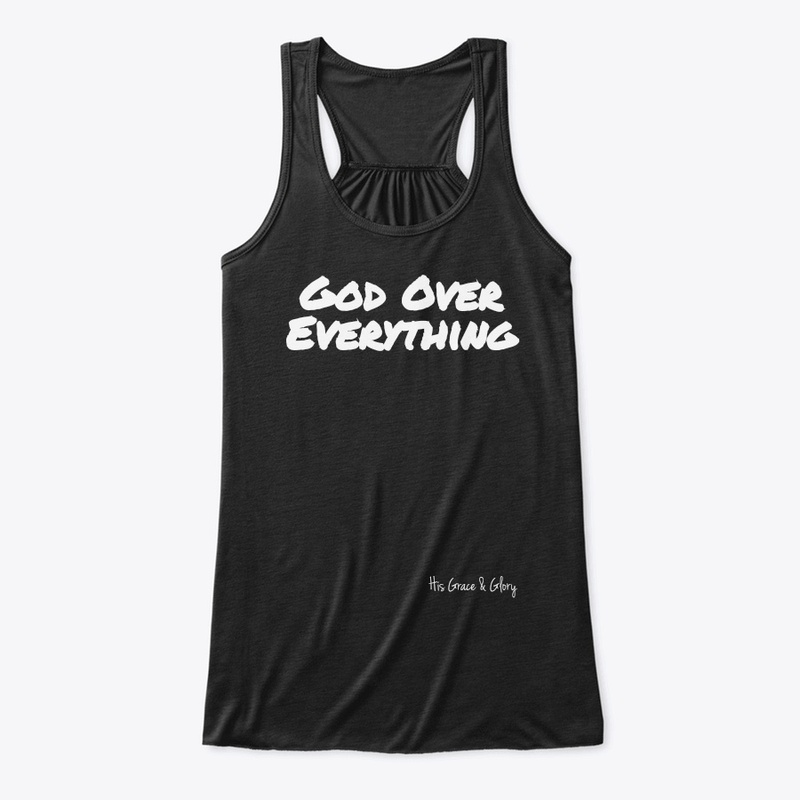 GOD Over Everything 