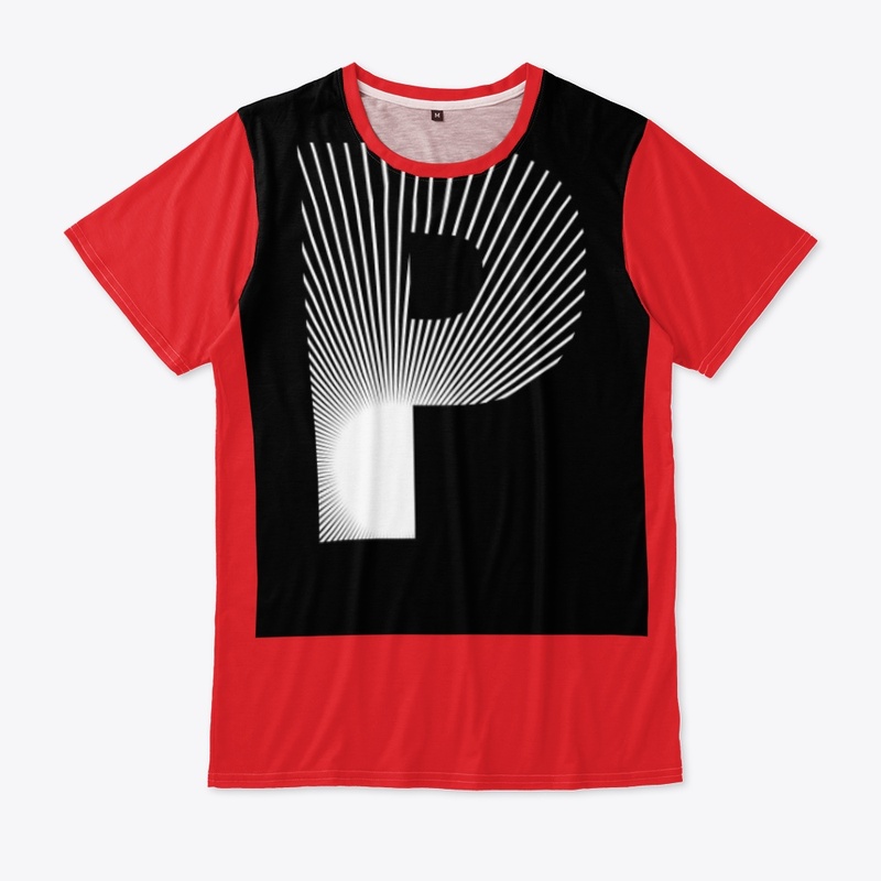 P sport t shirt 