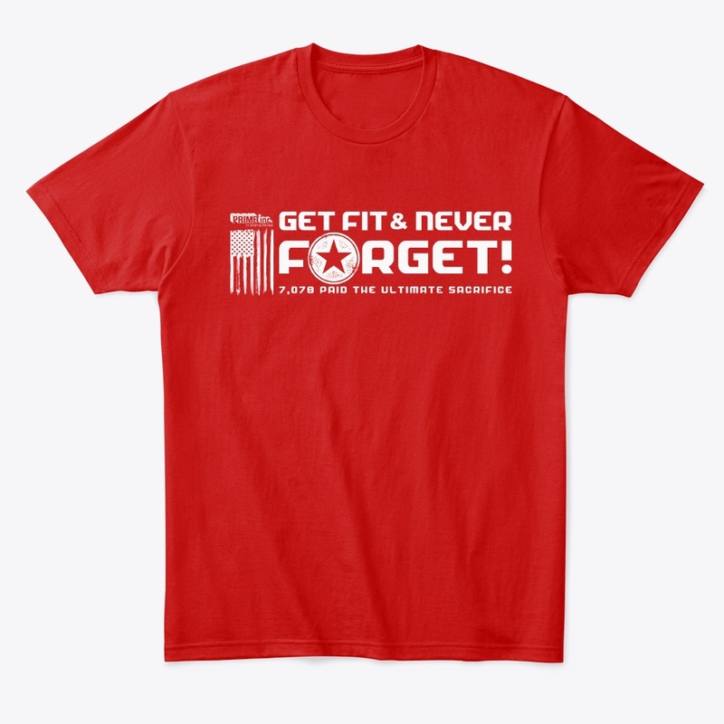 Get Fit &amp; Never Forget