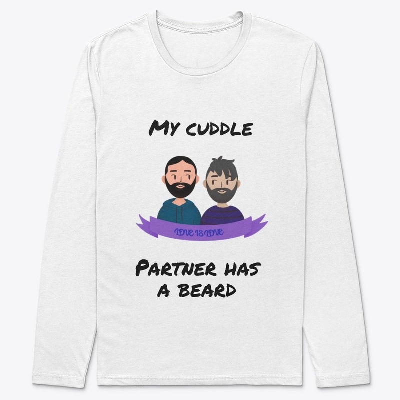 Kingly Beard T-Shirt