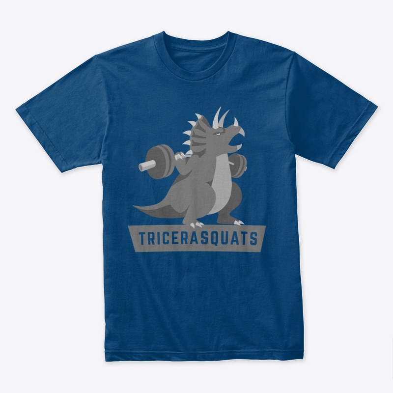 TriceraSQUATS