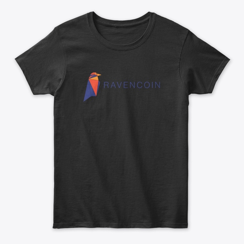 Ravencoin Supporter T Shirt