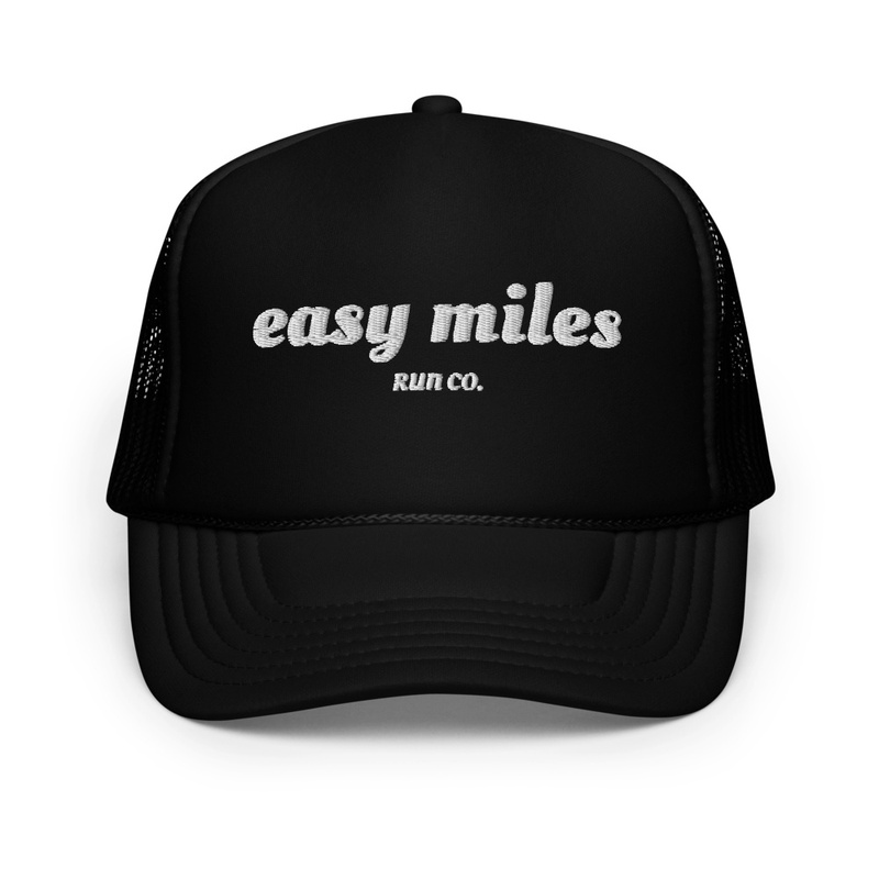Easy Miles Trucker Hat
