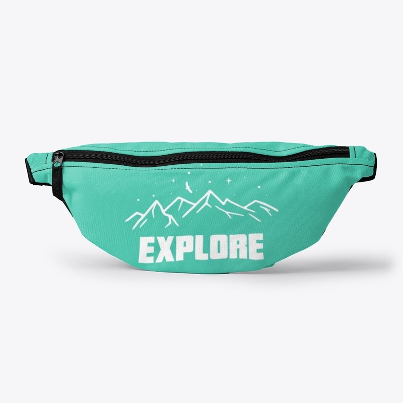 Get out and EXPLORE!