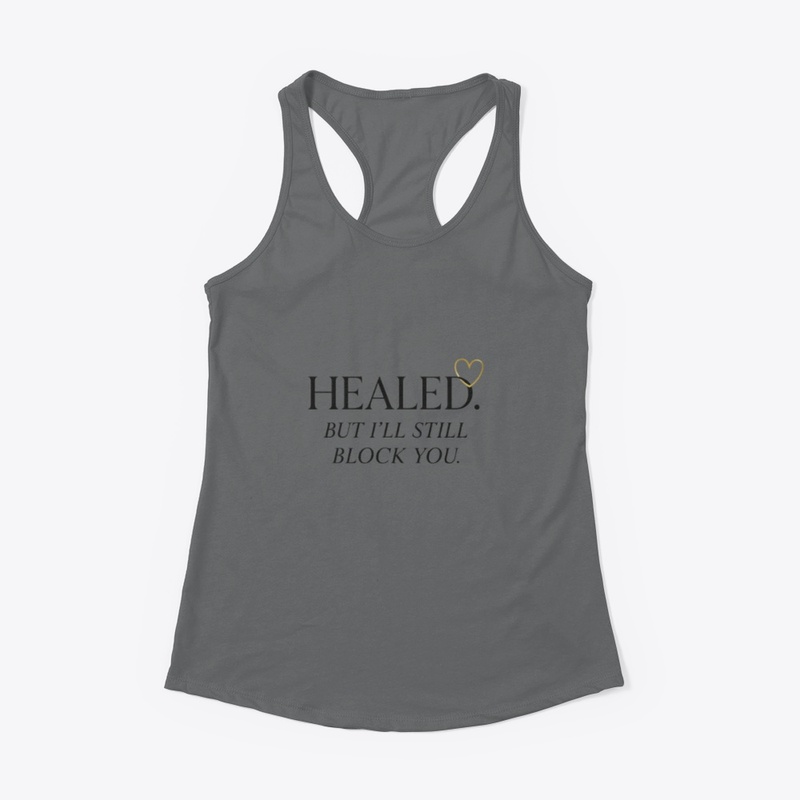 Healed | Mental Health 