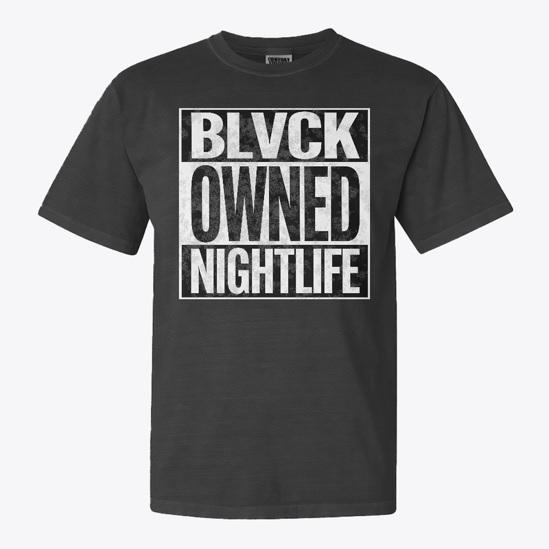 Blvk Owned Nightlife_BW