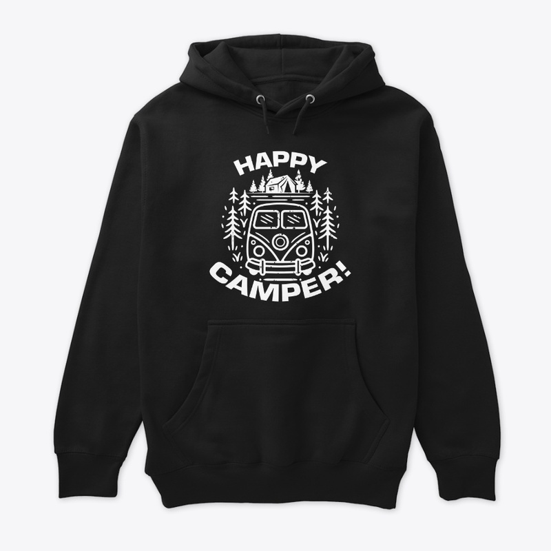 Happy Camper!