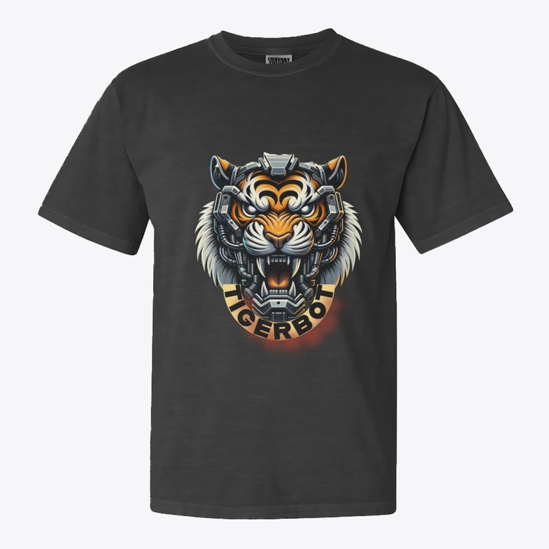 TIGERBOT T-Shirt