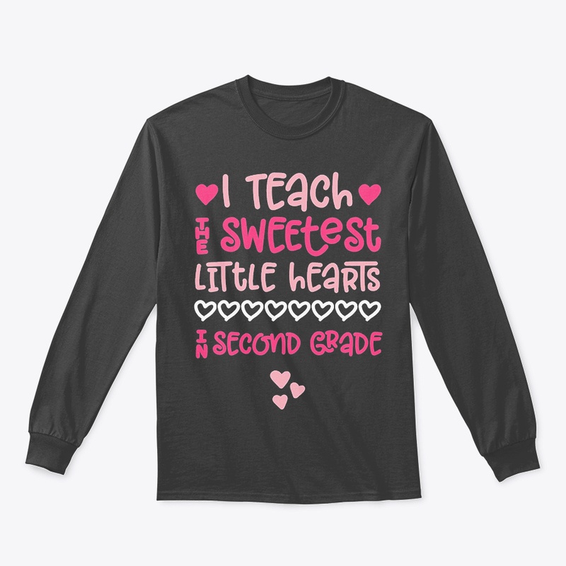 Teacher Valentine 2nd Second Grade