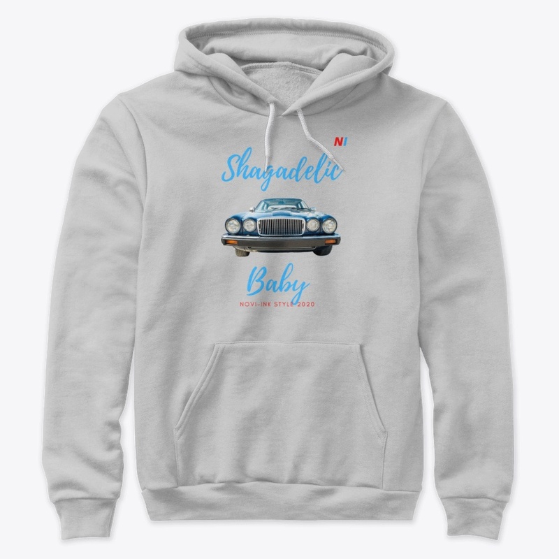 TShirt-Shagadelic
