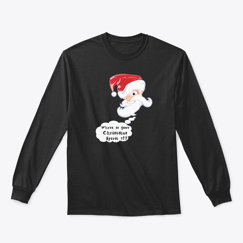 Angry Santa