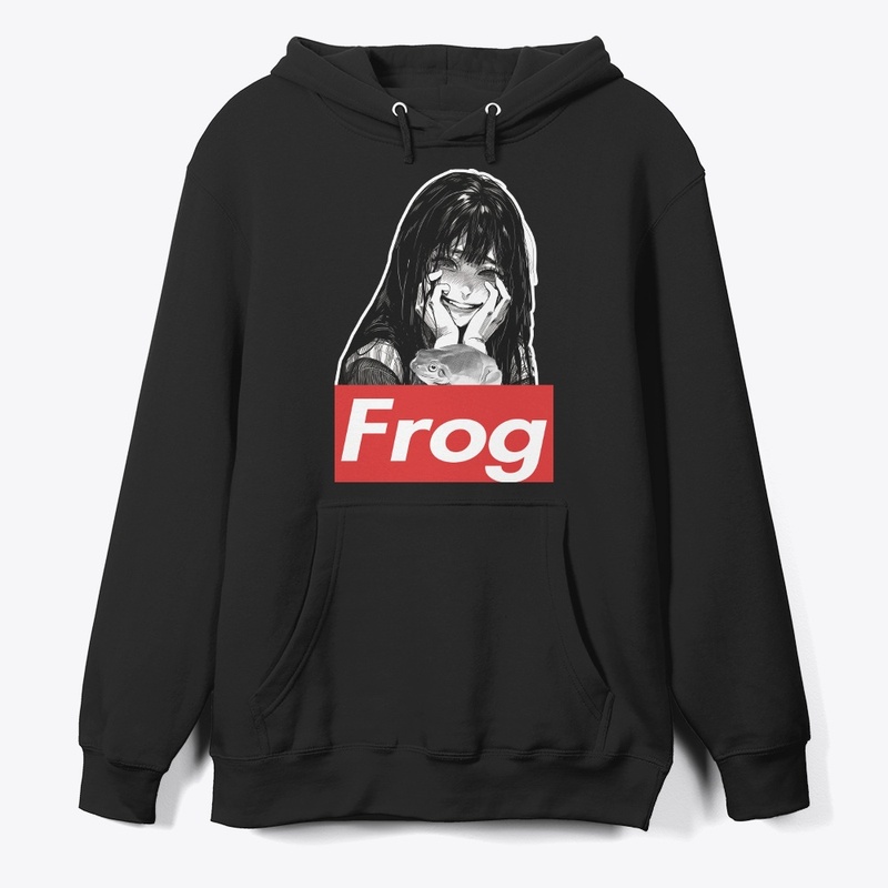 Frog Sugoi