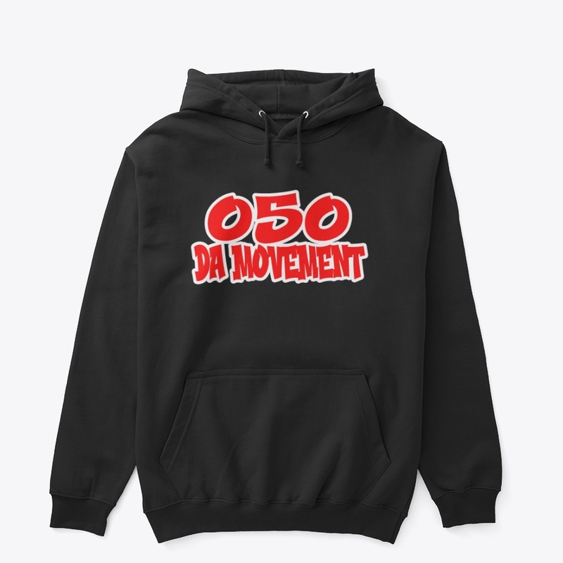 050 DA MOVEMENT TWO COLOR LOGO 