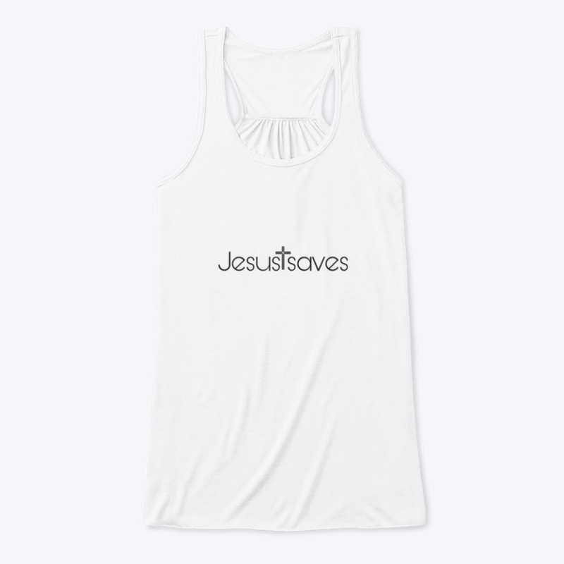 Jesus saves