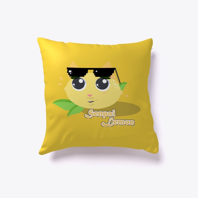CMJ Nation "Senpai Lemon" Collection 