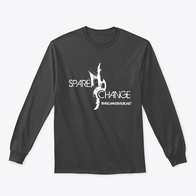 Spare Change Logo Front