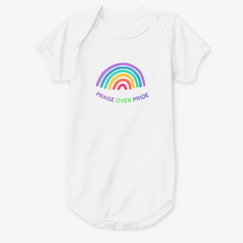 PRAISE OVER PRIDE 