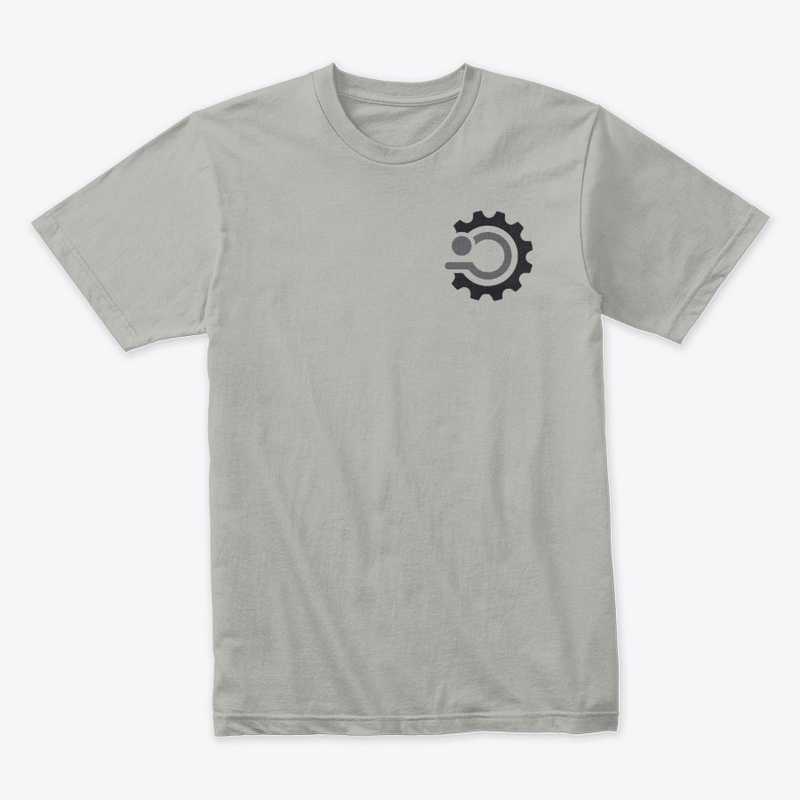 AMBIENT STARSHIP LOGO T-SHIRT