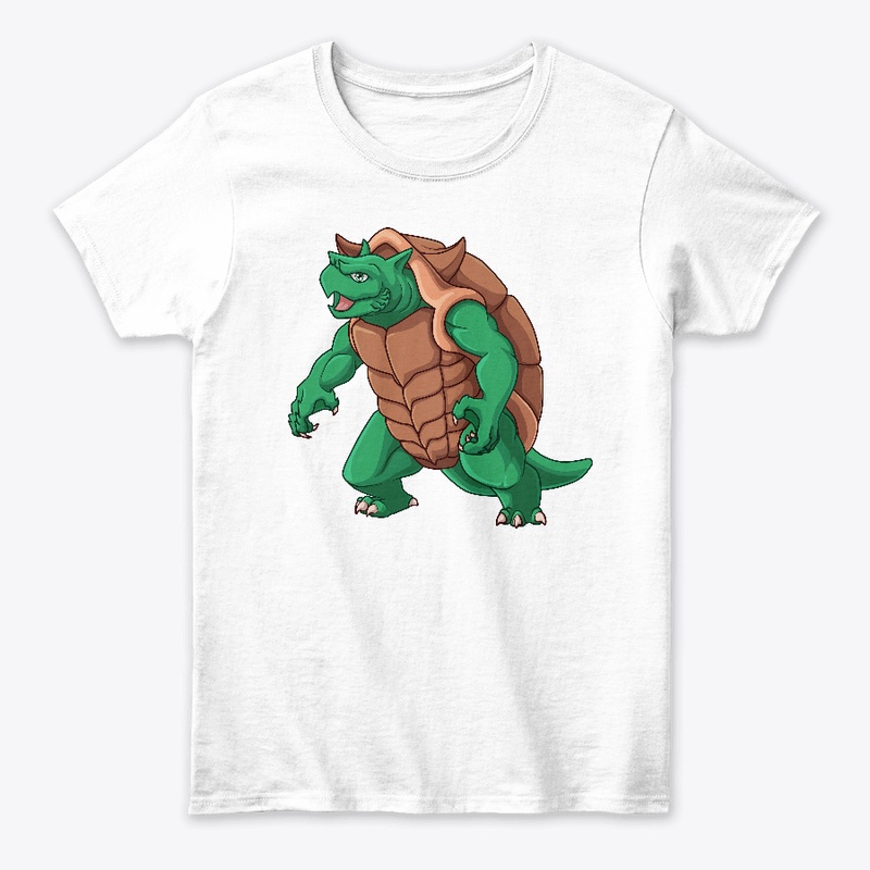 Badass Turtle