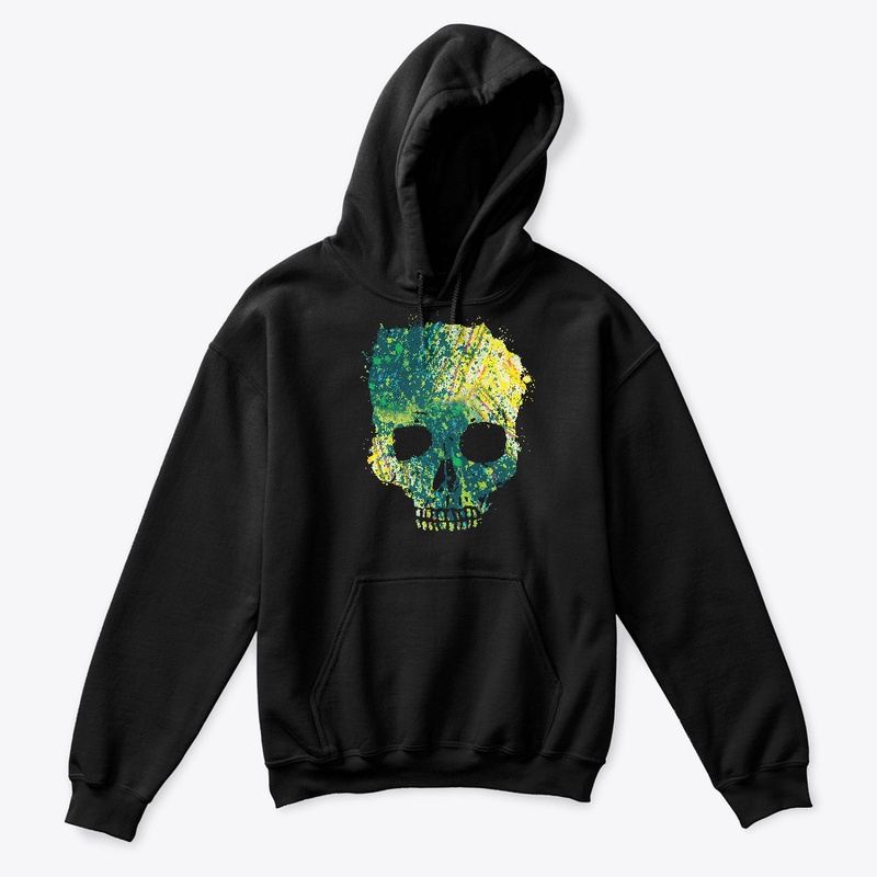 Toxic Skull