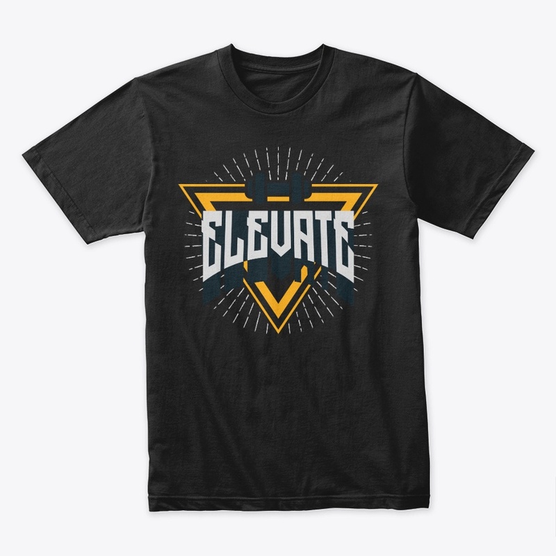 Elevate T-shirt Design