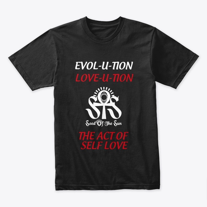 EVOLUTION BLACK