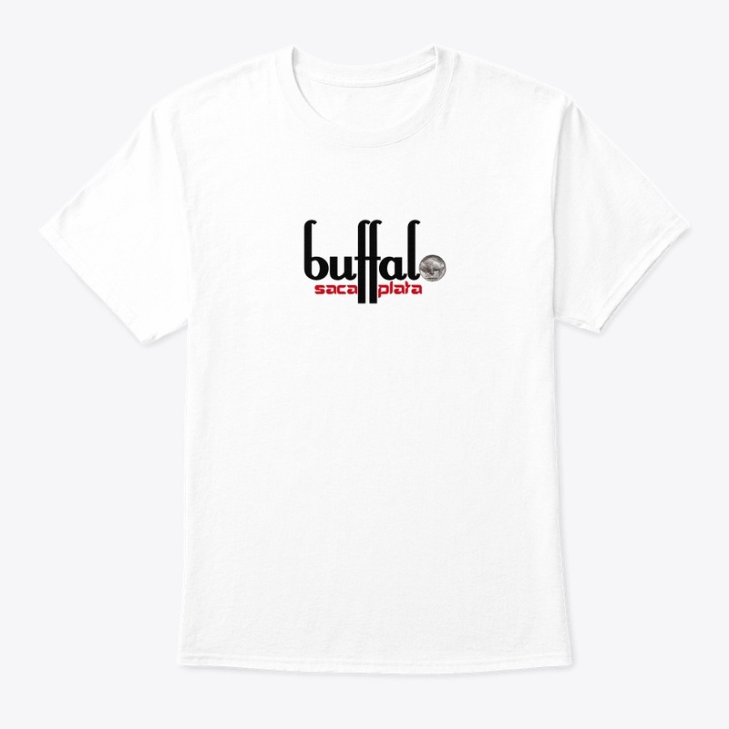 NEW Saca Plata Buffalo T-Shirt