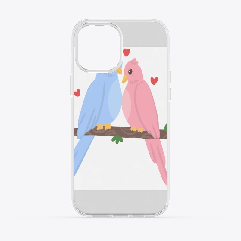 LOVER BIRDS