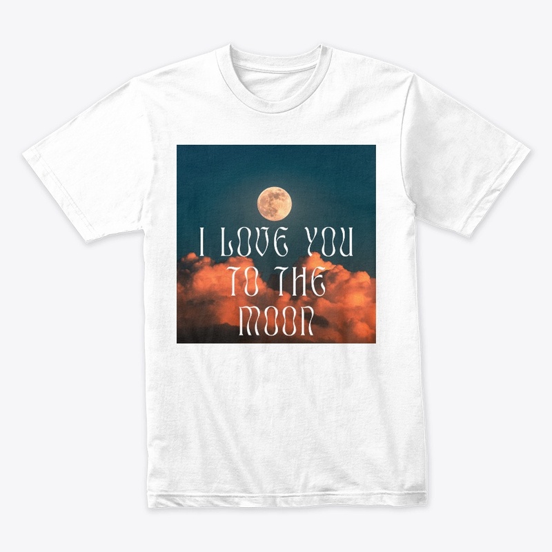 I love you to the Moon