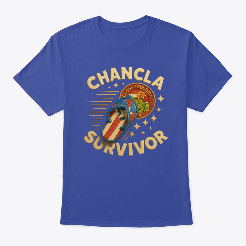 Chancla Survivor