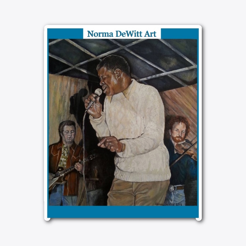 Norma DeWitt Art
