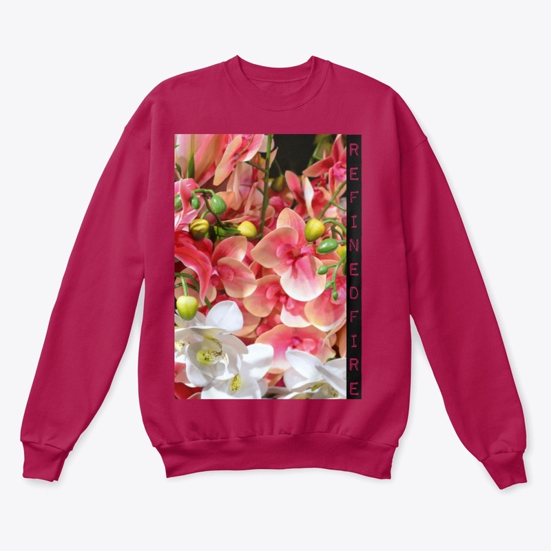 Refined Fire- flowers 