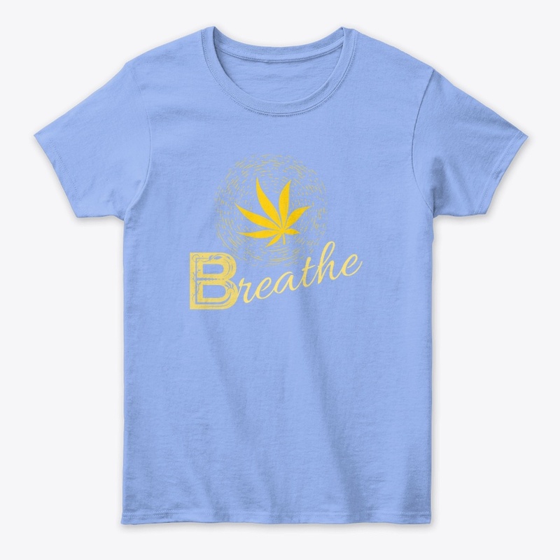 Breathe-Women's Classic Tee