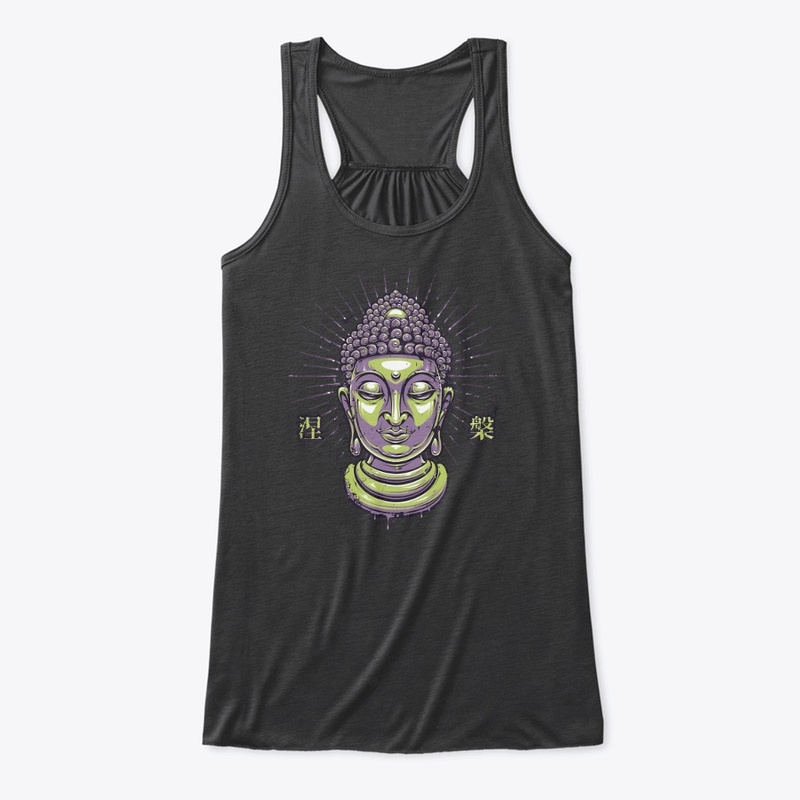 Zen Buddha Illustration
