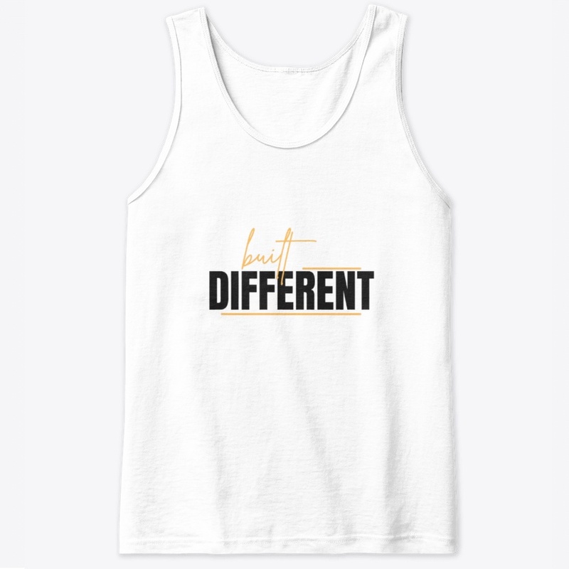 Built different creative design