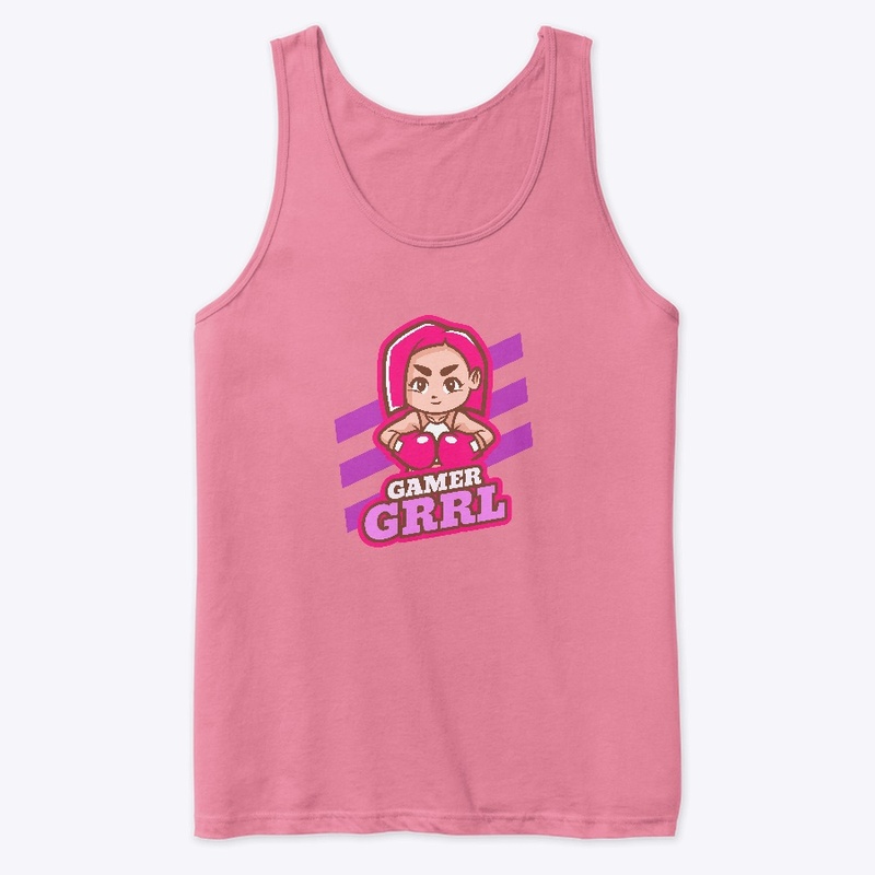 GAMER GRRL