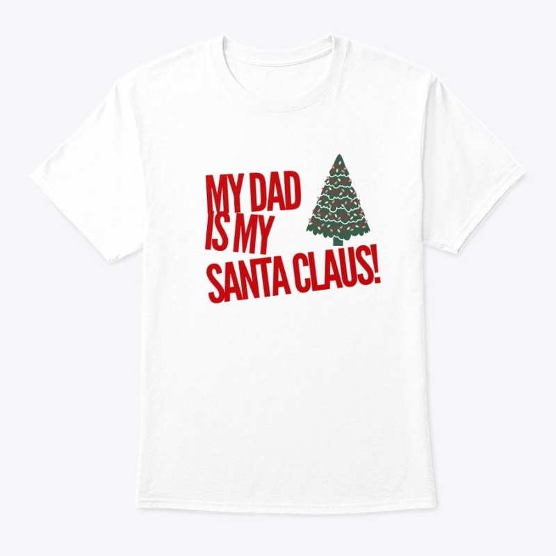 My Dad is My Santa