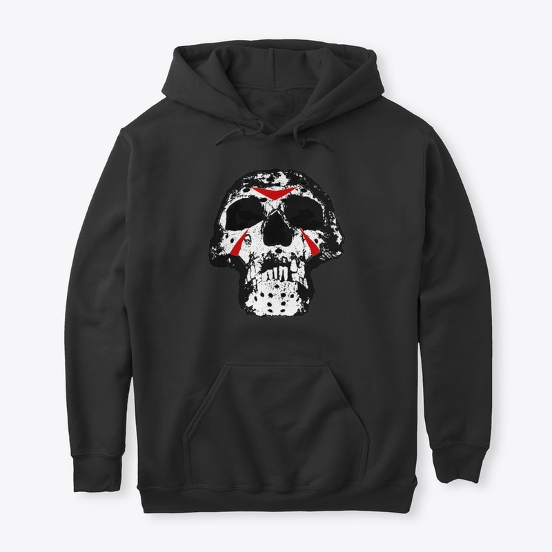 JASON skull 