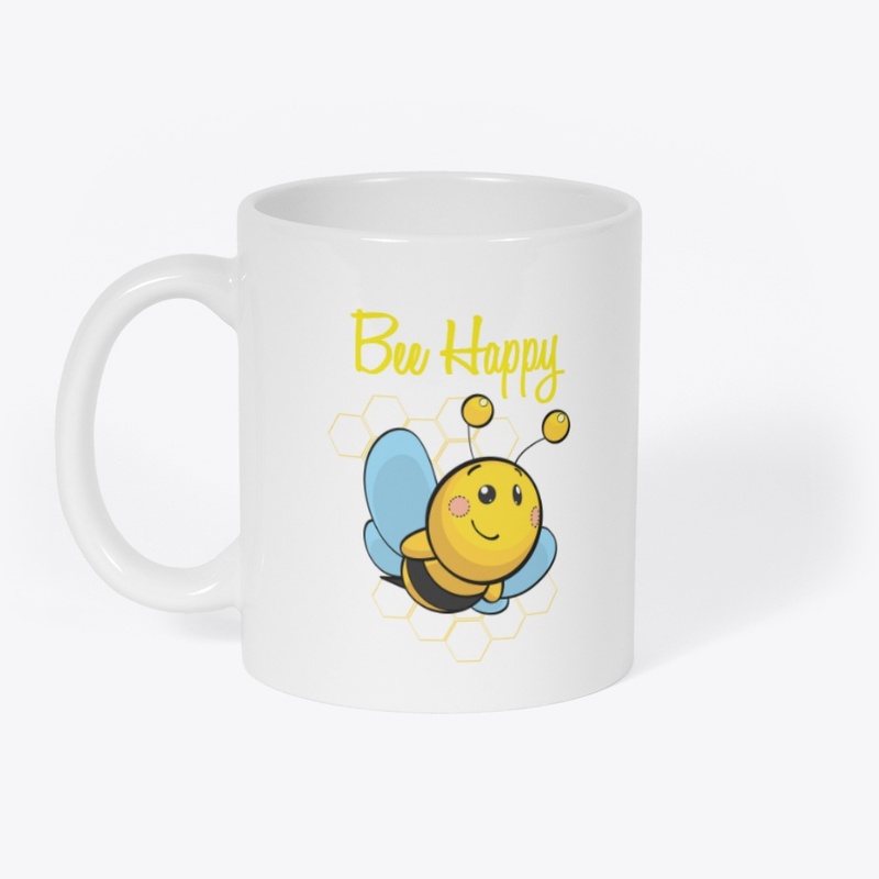 Bee Happy