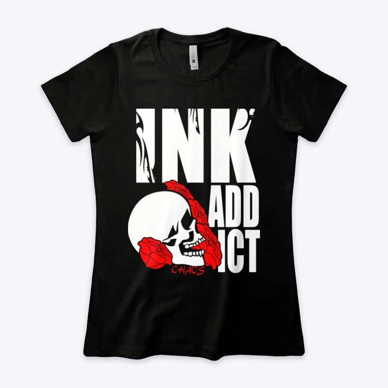 Ink addict