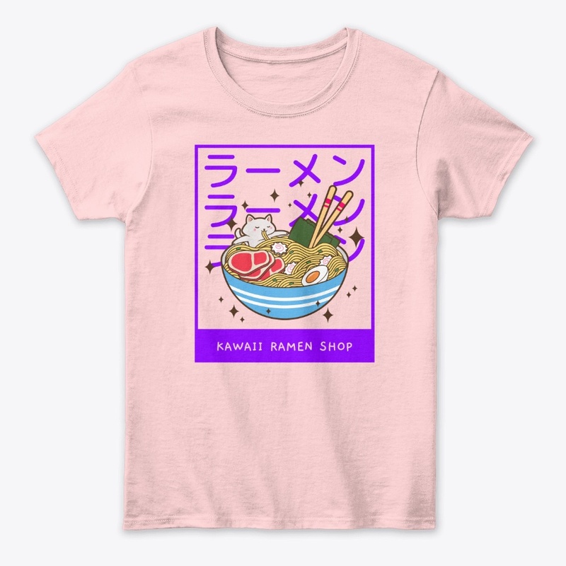 Kawaii Ramen Shop NO. 4
