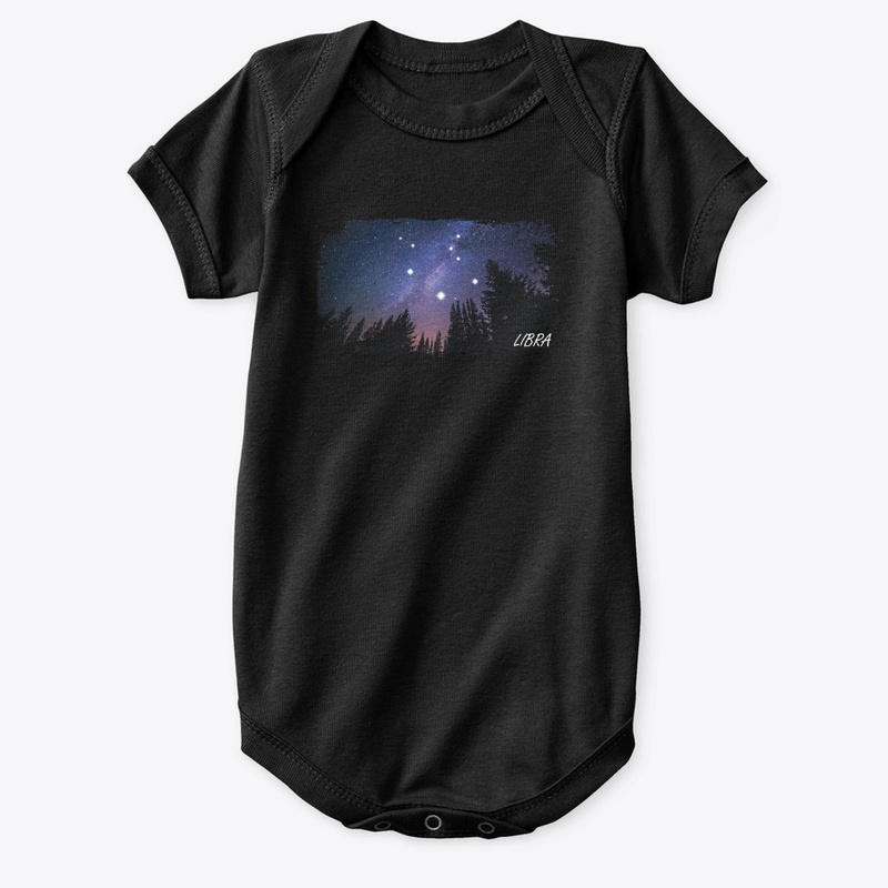 Zodiac Majesty Libra Constellation