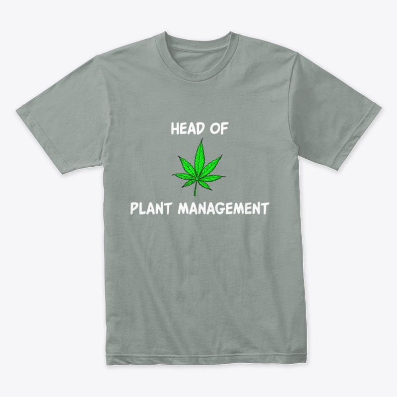Head Of Plant Management