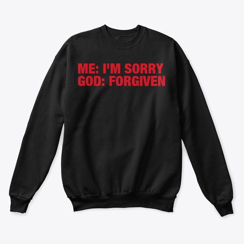 I'M SORRY