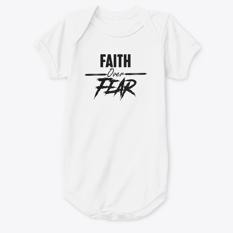 Faith over Fear