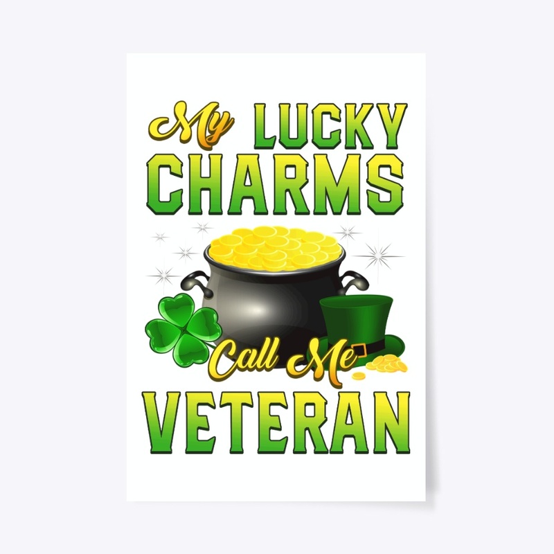 Lucky Charms Call Veteran St Patricks