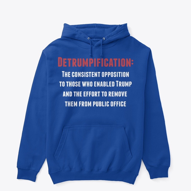 Detrumpification