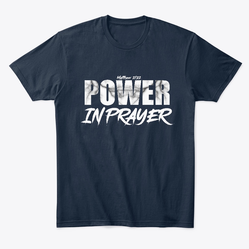 Power in Prayer