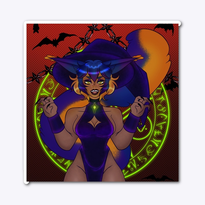Witchy Ria