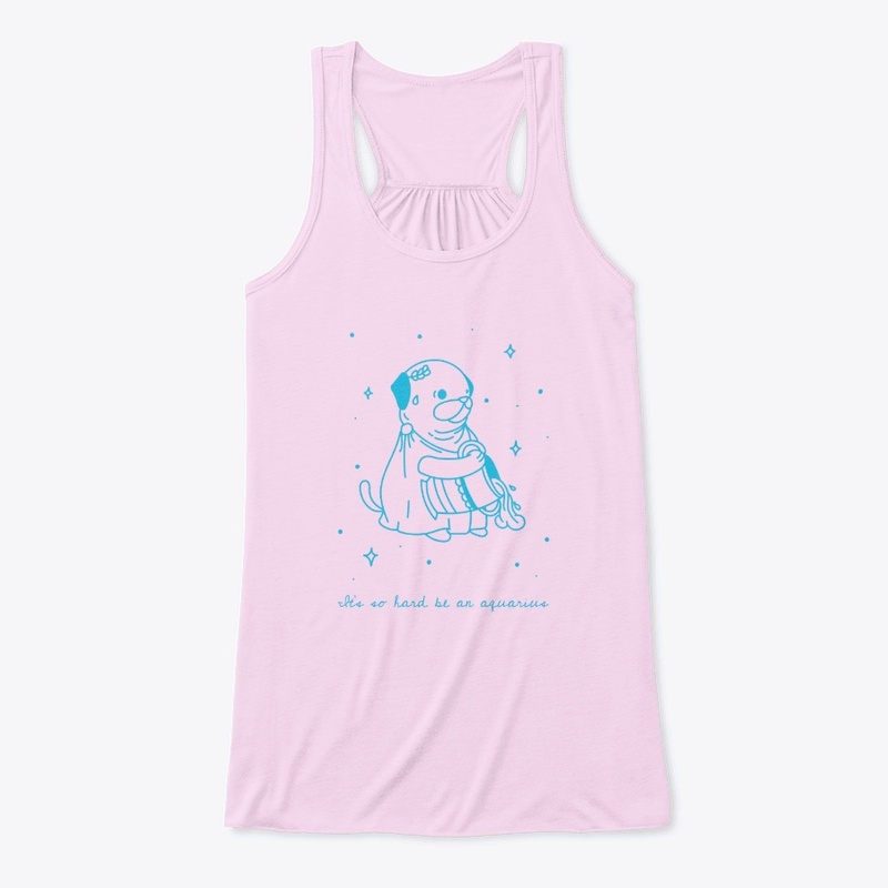 Aquarius Graphic